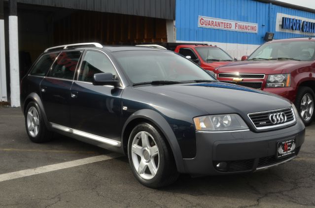 Audi allroad 2005 photo 2