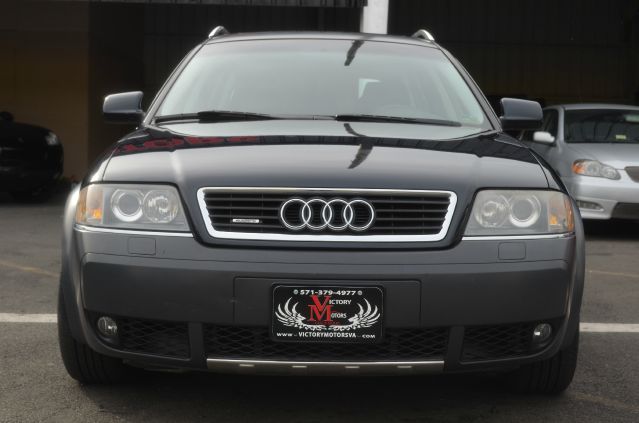 Audi allroad 2005 photo 3