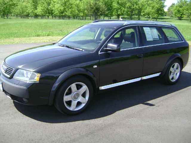 Audi allroad 2005 photo 1