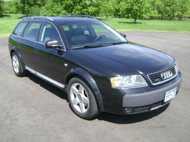 Audi allroad 2005 photo 3