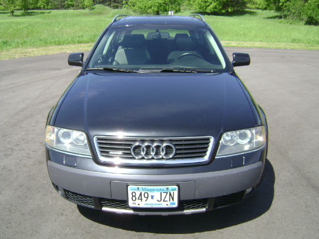 Audi allroad 2005 photo 4