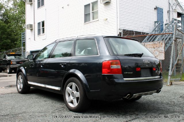 Audi allroad 2005 photo 2