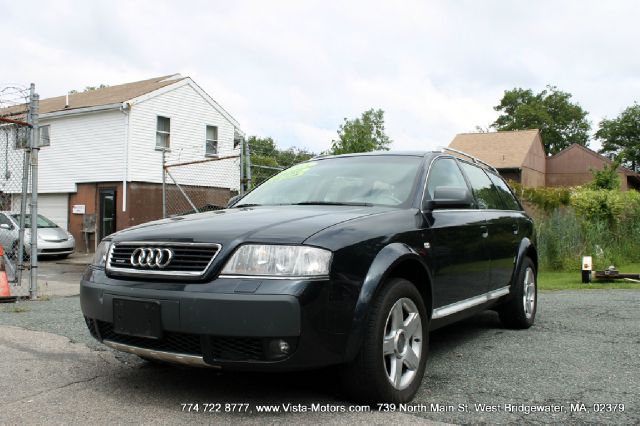 Audi allroad 2005 photo 3