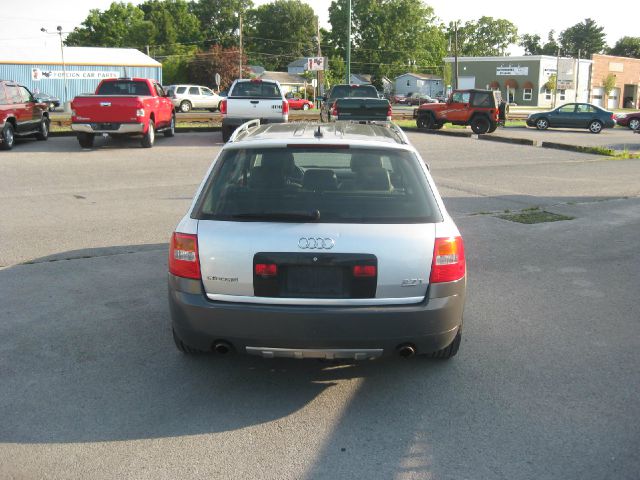 Audi allroad 2005 photo 0