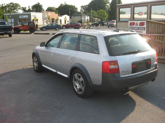 Audi allroad 2005 photo 1