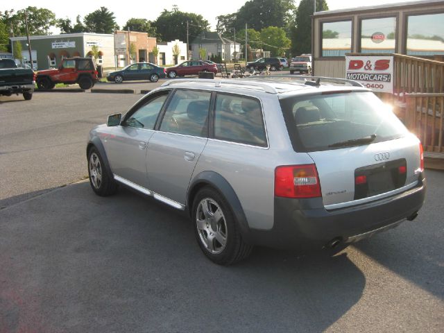 Audi allroad 2005 photo 1