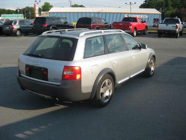 Audi allroad 2005 photo 3