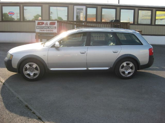 Audi allroad 2005 photo 4
