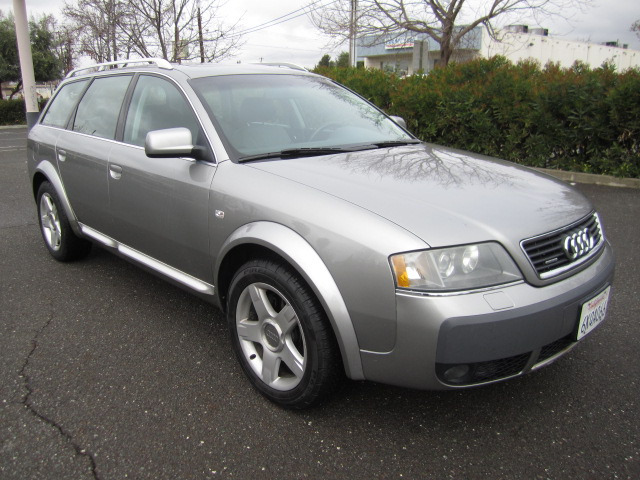 Audi allroad 2005 photo 1