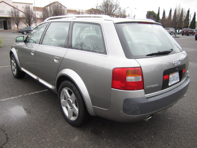 Audi allroad 2005 photo 3