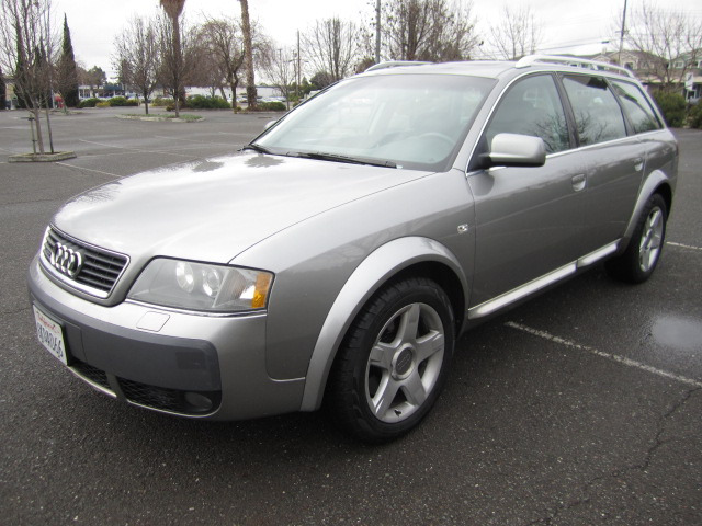 Audi allroad 2005 photo 4