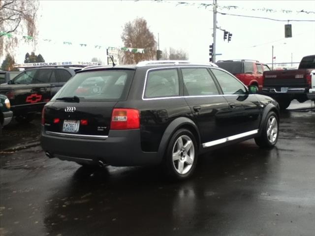 Audi allroad AWD 2003 photo 1