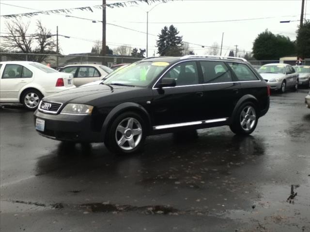 Audi allroad AWD 2003 photo 4