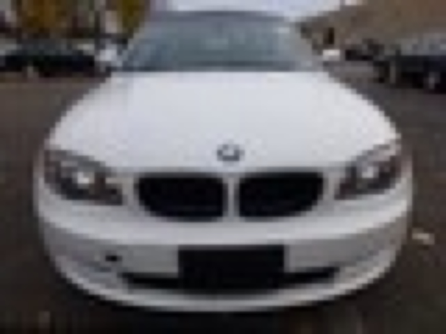 BMW 1-Series 2008 photo 1