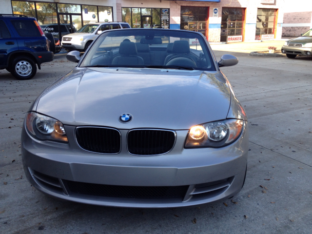 BMW 1-Series 2008 photo 3