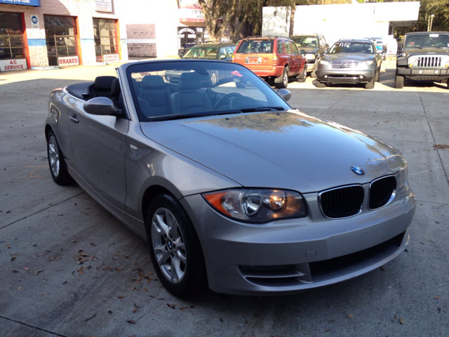 BMW 1-Series 2008 photo 4
