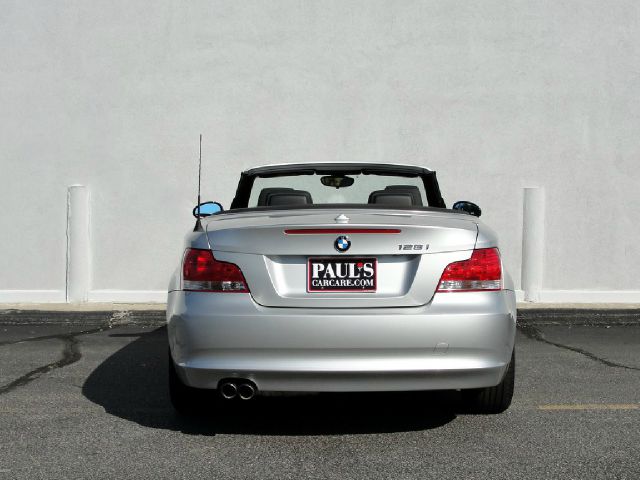 BMW 1 series 2008 photo 1