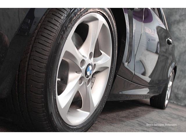 BMW 1 series 2009 photo 1