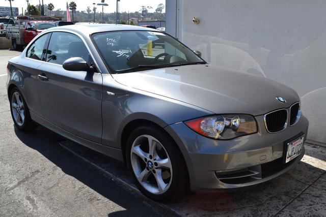 BMW 1 series 2009 photo 2