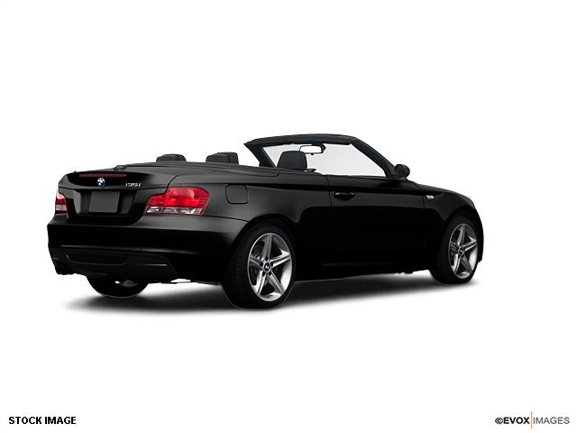 BMW 1 series 2008 photo 1