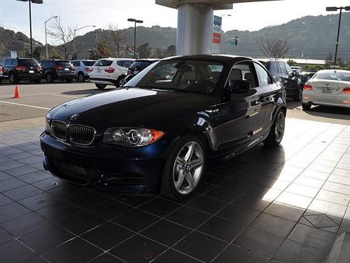 BMW 1 series 2010 photo 1