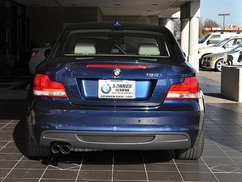 BMW 1 series 2010 photo 2