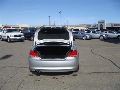 BMW 1 series 2010 photo 1