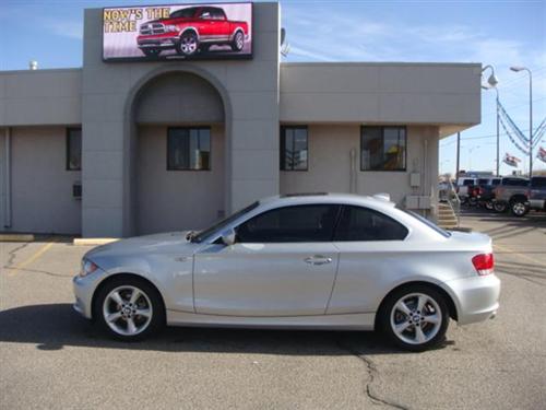 BMW 1 series 2010 photo 2