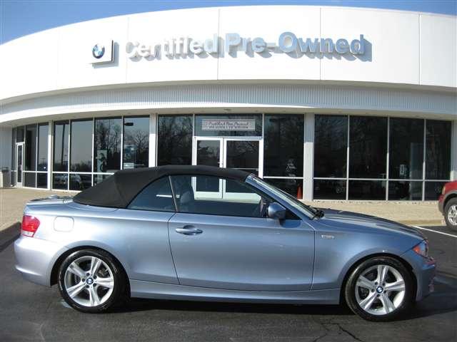 BMW 1 series Sport 4x4 Convertible