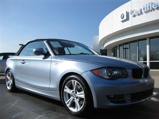 BMW 1 series 2010 photo 1