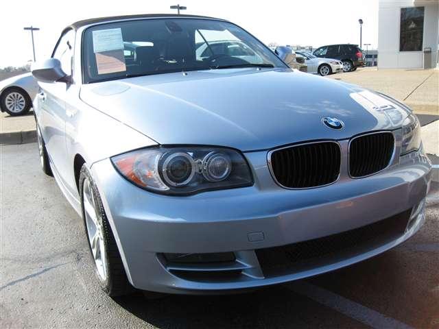 BMW 1 series 2010 photo 2