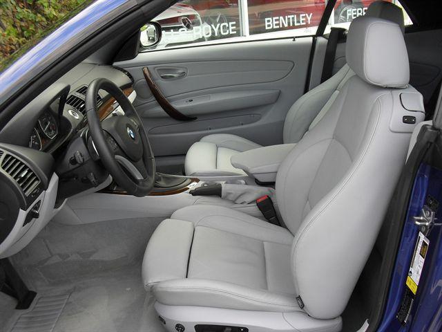 BMW 1 series 2010 photo 1