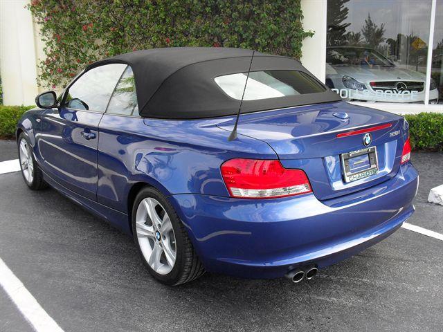 BMW 1 series 2010 photo 3