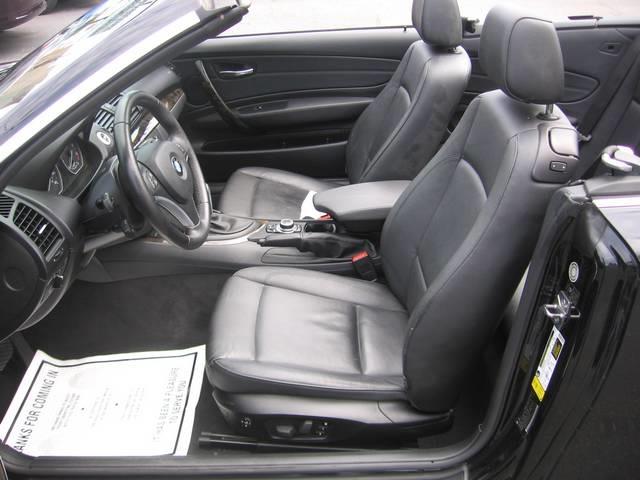 BMW 1 series 2010 photo 6