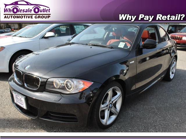 BMW 1 series Unknown Coupe