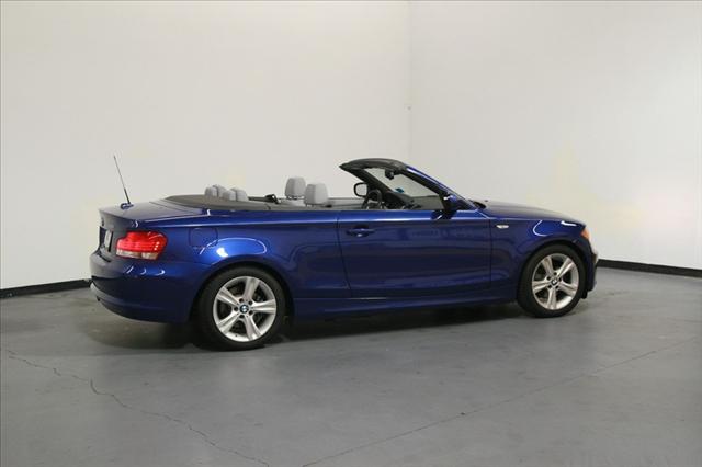 BMW 1 series Leather ROOF Convertible