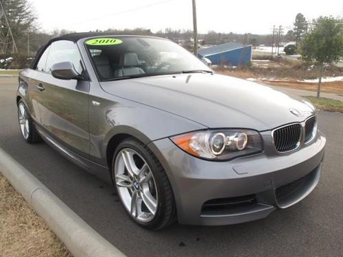 BMW 1 series 2010 photo 1