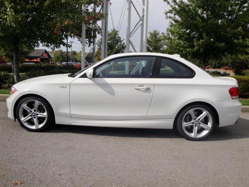 BMW 1 series 2010 photo 4