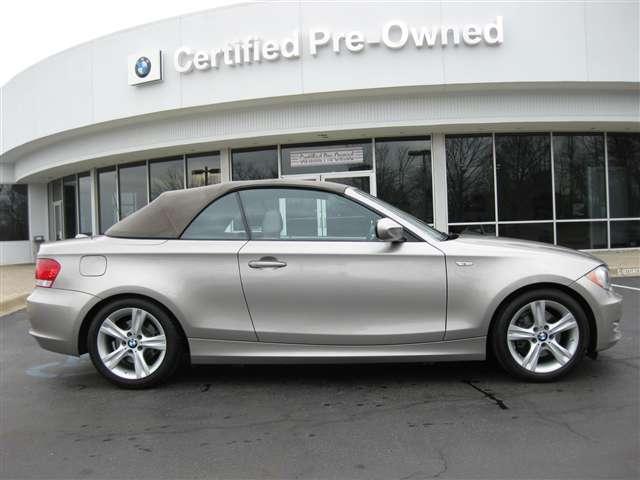 BMW 1 series 2.5i Convertible Convertible