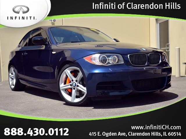 BMW 1 series CREW CAB - Clean Carfax--4x4 Coupe