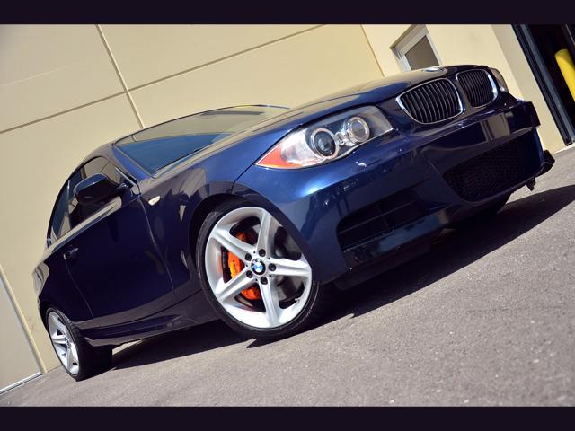 BMW 1 series 2011 photo 3