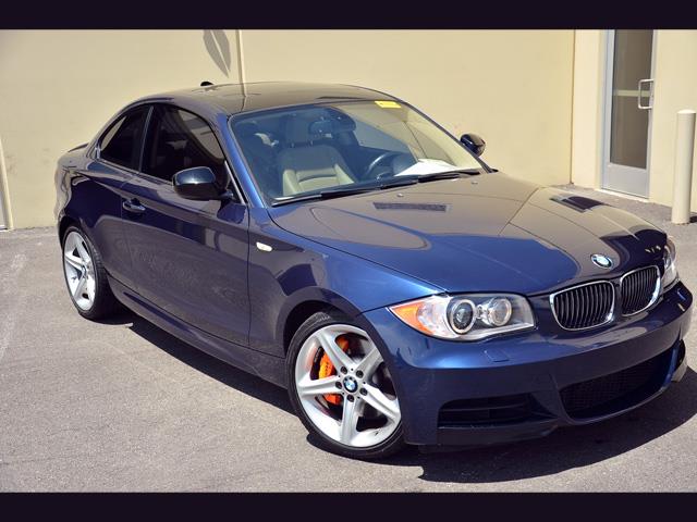 BMW 1 series 2011 photo 4