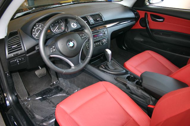 BMW 1 series 2.5L SE Coupe
