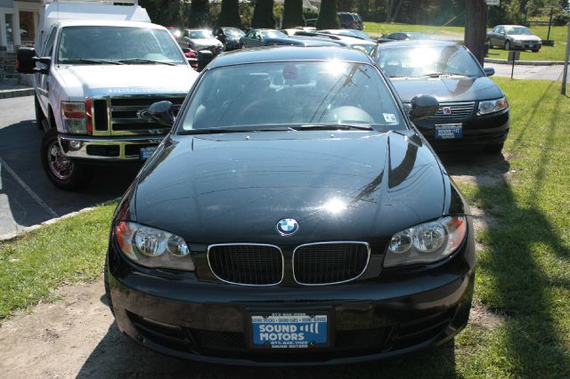 BMW 1 series 2.5L SE Coupe