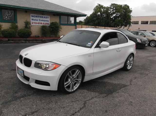 BMW 1 series 2012 photo 4