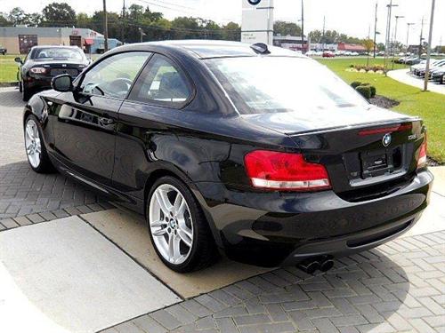 BMW 1 series 2012 photo 1