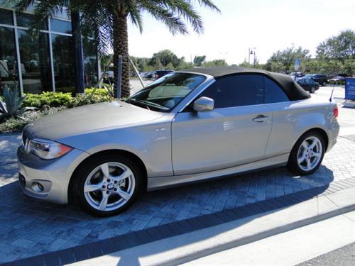 BMW 1 series 2012 photo 3