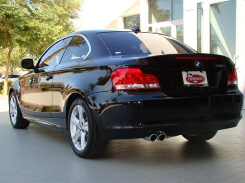 BMW 1 series 2012 photo 1