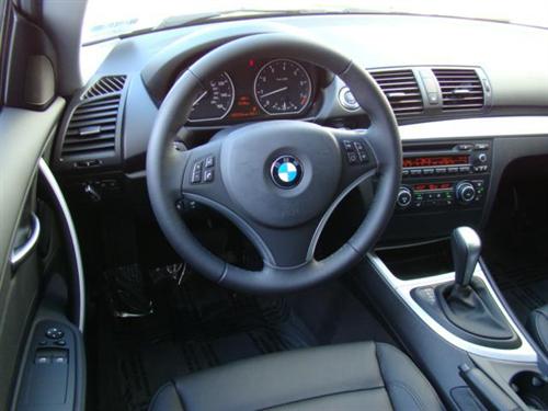 BMW 1 series 2012 photo 2