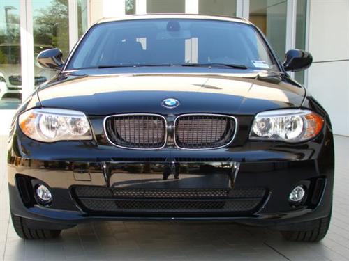 BMW 1 series 2012 photo 3